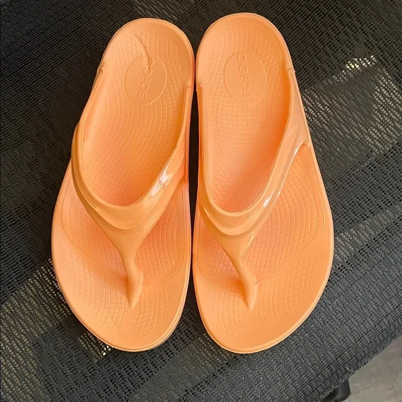 OOFOS Oolala Women’s Sandals/Thongs Size 10 - Picture 1 of 7